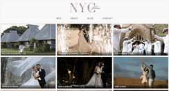 Desktop Screenshot of nycfilms.com.au